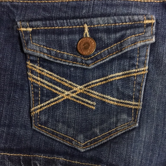 Aeropostale Booty Shorts Sz 3/4 NWOT - Picture 5 of 5